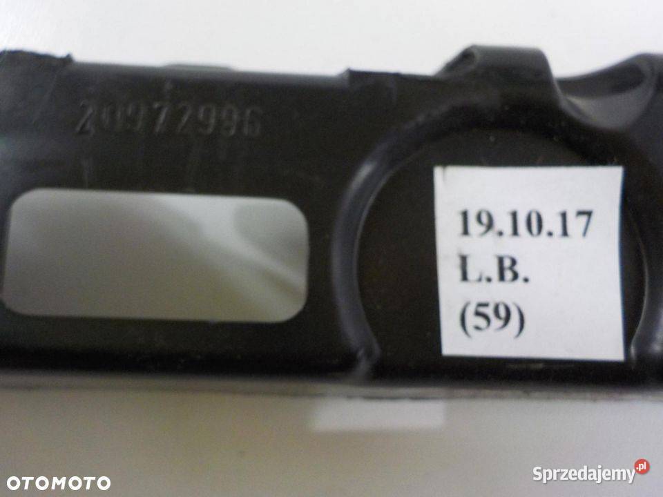 ŚLIZG MOCOWANIE TYŁ 20972996 OPEL INSIGNIA Nowy Tomyśl