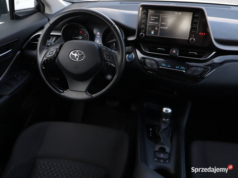 Toyota CHR 18 Hybrid