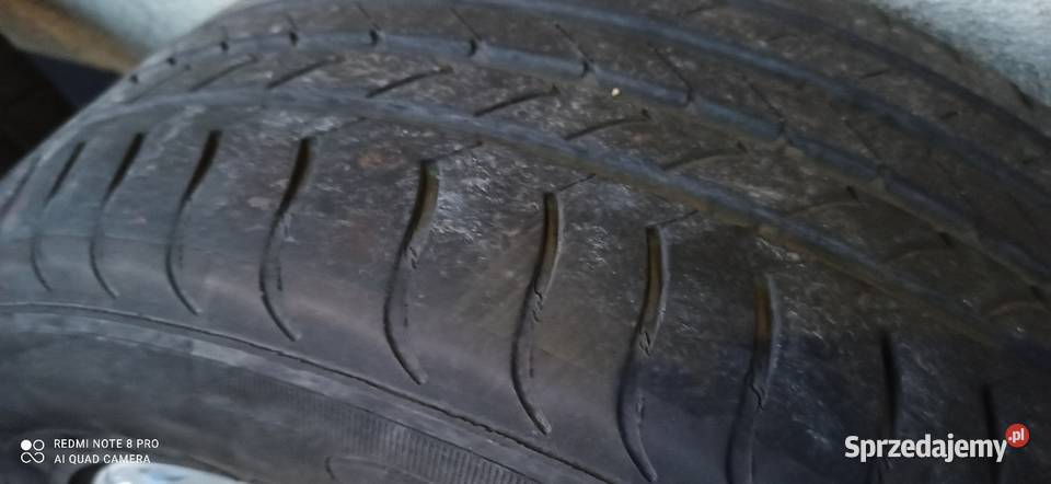 Alufelgi GMP Italia 16 Mercedes vito w638 Pabianice