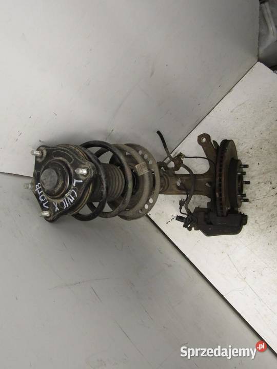 KOLUMNA MCPHERSON ZWROTNICA LEWA LEWE 10 HONDA