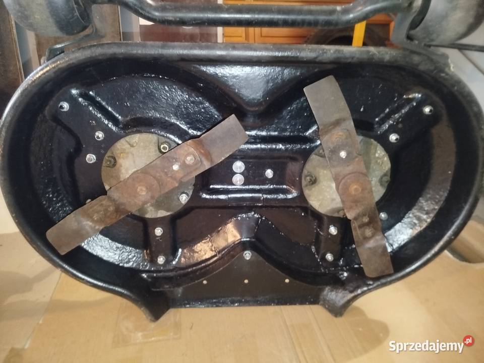 Rider Kosiarka Mountfield 125 FrontCut Stiga Traktorki Kętrzyn