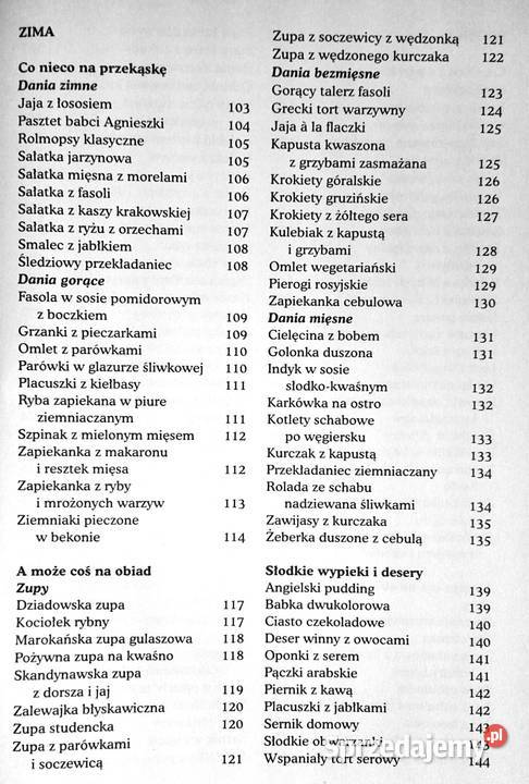 Wyśmienite dania na 4 pory roku Jerzy Mańkowski Chełm