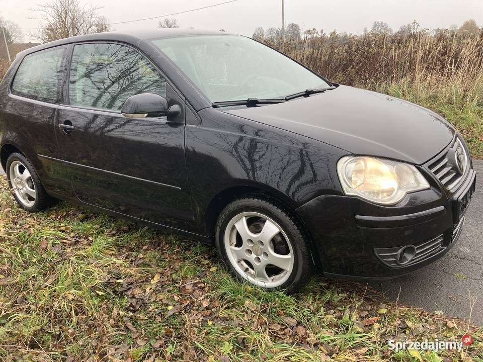 VW Polo 9N lV FL 12 BenzynaCzęści Domaszowice