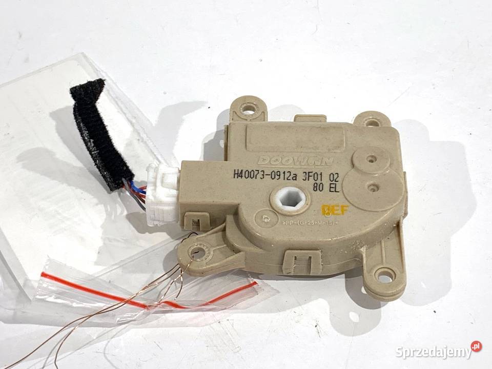 SILNIK NAGRZEWNICY KIA H400730912A NIRO II SG2 sprzedam