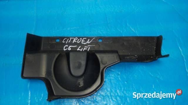 CITROEN C5 16 HDI OBUDOWA POKRYWA SILNIKA wielkopolskie