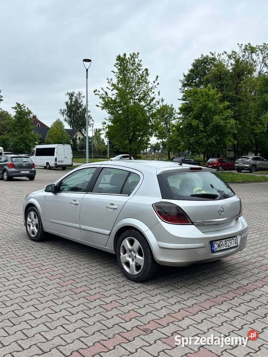 Astra H 17 cdti Hatchback Astra Namysłów
