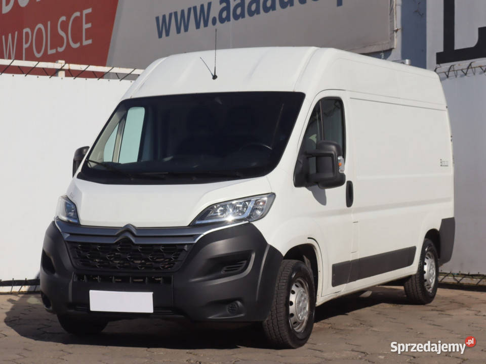 Citroen Jumper 22 BlueHDi 103KM