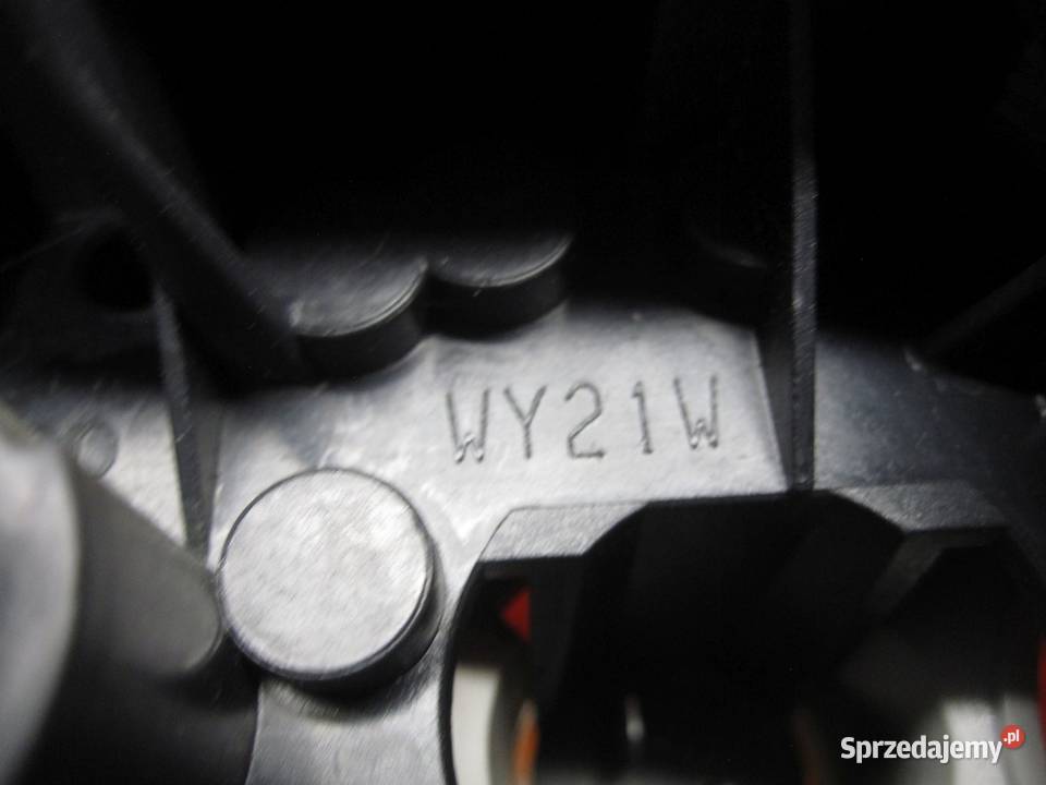 VOLKSWAGEN TIGUAN I 10r lampa prawa tył Lampy tylne Kielce