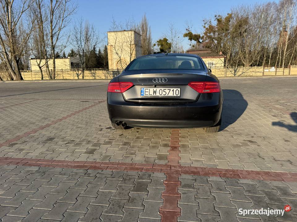 Audi A5 2012 20 TDI 177 elektrochrom. lusterka boczne