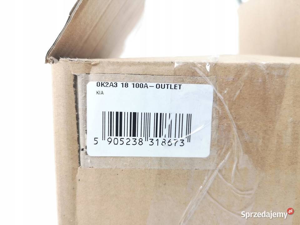 CEWKA ZAPŁONOWA KIA SEPHIA SHUMA 15 0K2A3 18