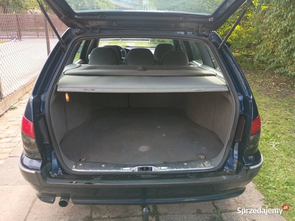 Peugeot 406 w pełni sprawny zadbany relingi dachowe 406 świętokrzyskie Starachowice