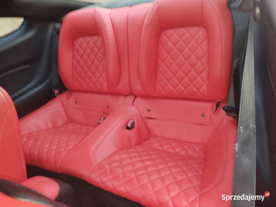 Ford Mustang 37 V6 VI generacja roush gniazdo USB Kraków