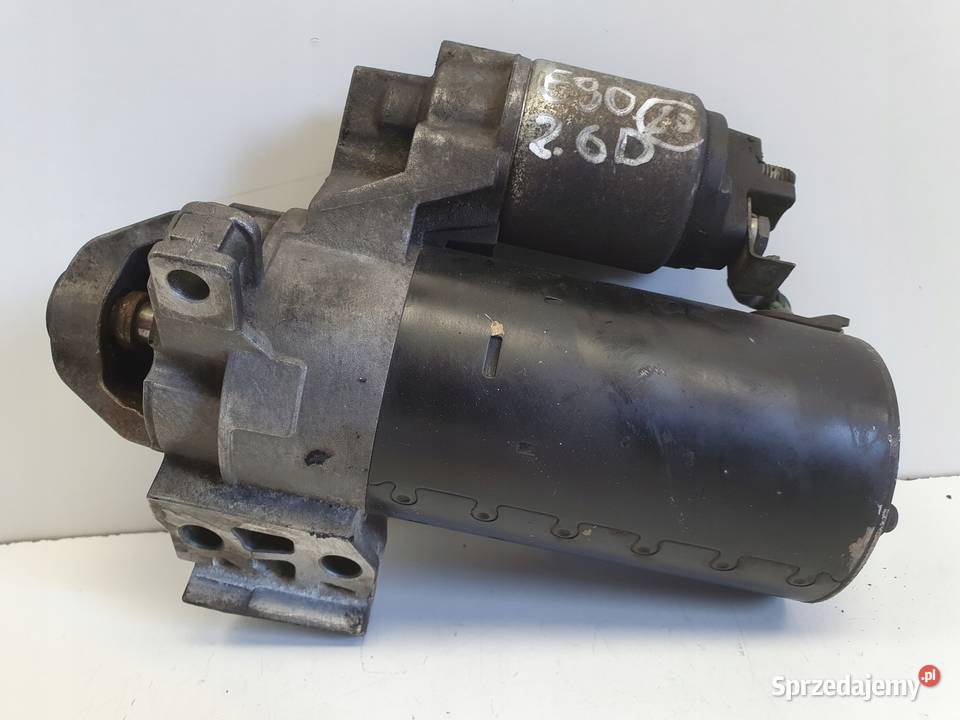 ROZRUSZNIK BMW E87 E90 E91 20 D N47 ROZRUSZNIK Chełm sprzedam