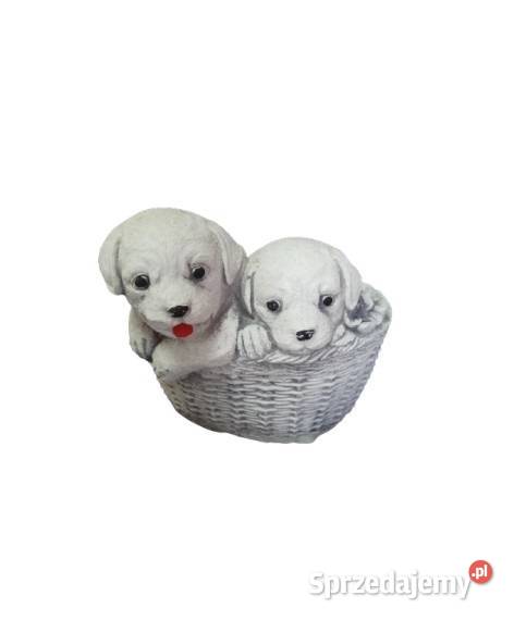 FIGURKA OGRODOWA betonowa rzeźba doniczka z Nysa sprzedam