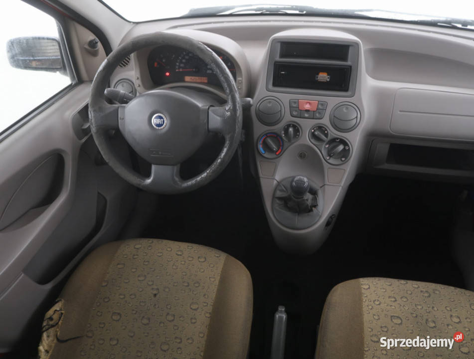 Fiat Panda 11 Bielany Wrocławskie