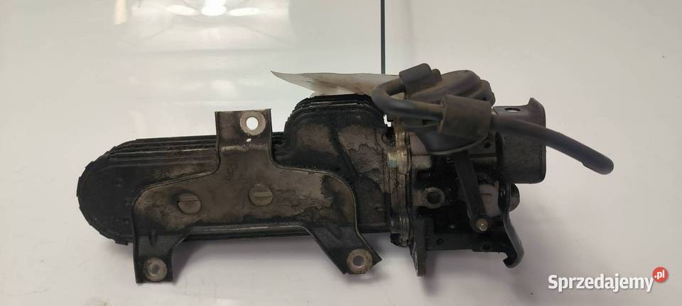 CHŁODNICA EGR VOLKSWAGEN TOURAN 03G131063E Części samochodowe Lipno