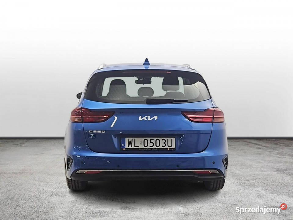 Kia Ceed 15 TGDI S Z Polskiego Salonu Faktura Warszawa