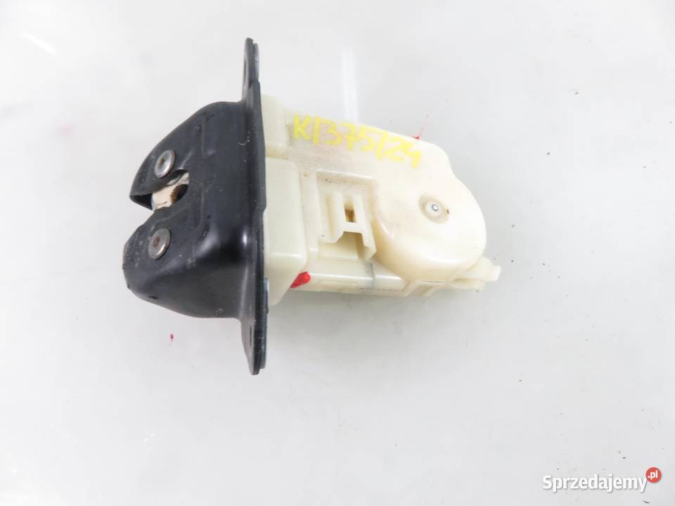 ZAMEK KLAPY RENAULT KOLEOS I