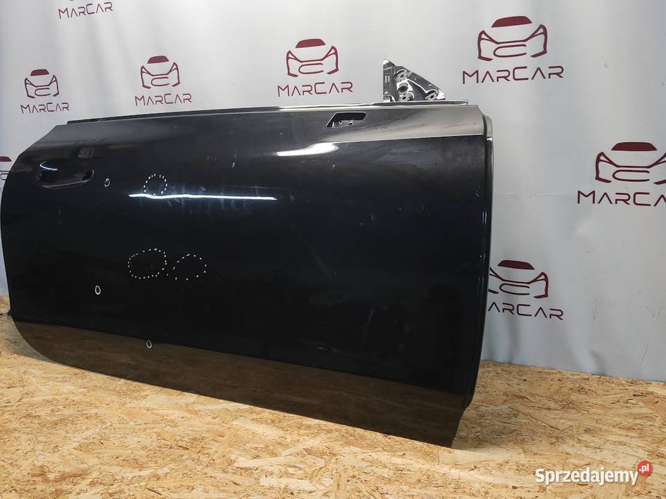 Drzwi Prawe Mercedes CLE 236 A2367222400 osobowe wielkopolskie Pleszew