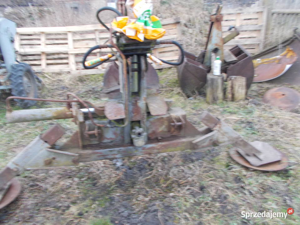 ładowacz TROLL Brzeg