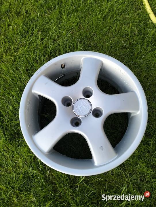 Felgi 16 Honda ET 45 OZ oryginał made in italy