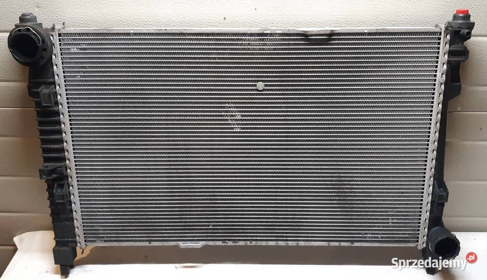 CHŁODNICA WODY MERCEDES W203 A2035000603 Mielęcin