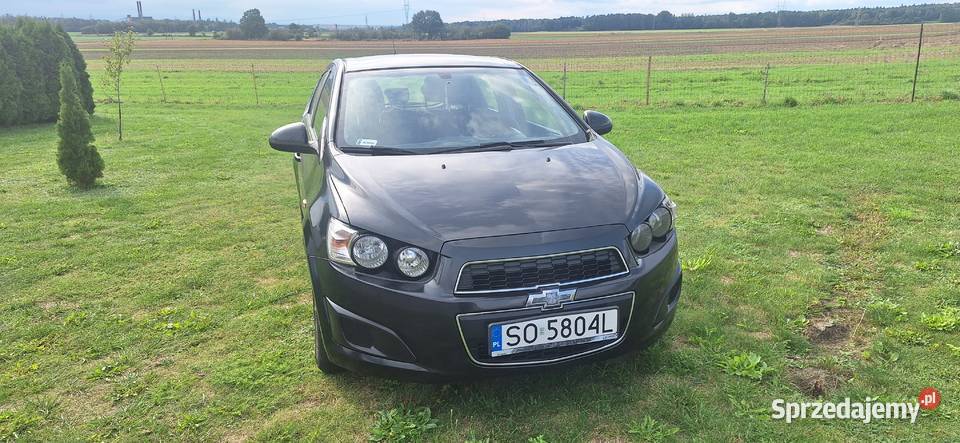 Chevrolet Aveo 11r ZAMIANA 14 benzyna 5 drzwi 1400cm3 Góra Świętej Anny