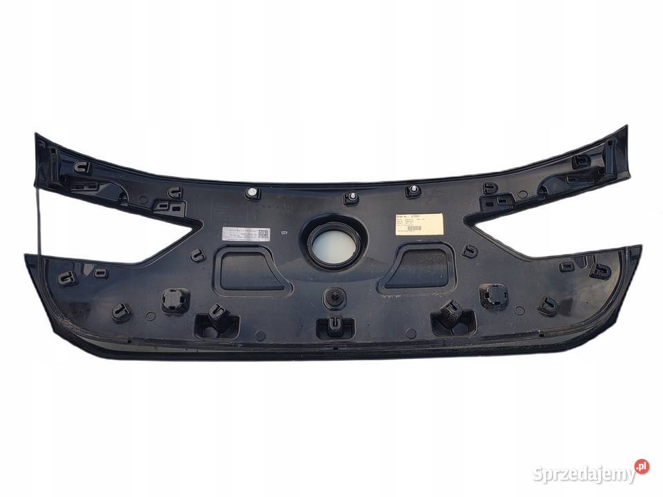 BLENDA TYŁ KLAPY KLAPA BMW X2 F39 7428466 BLACK Przemęt