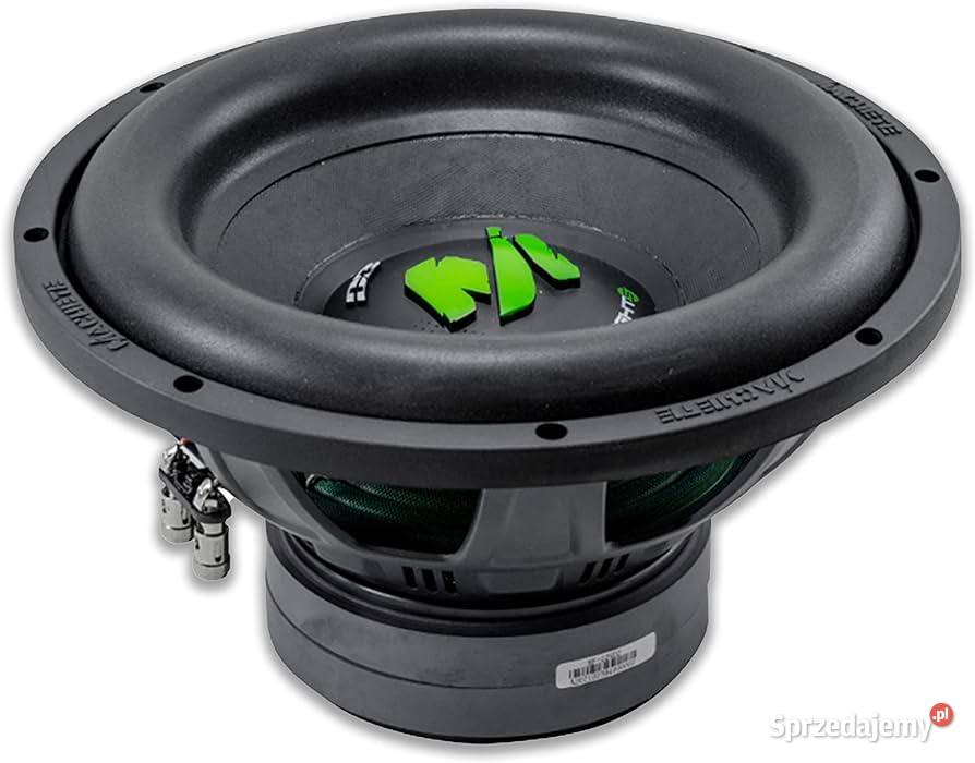 Subwoofer Deaf Bonce 12 Wrocław