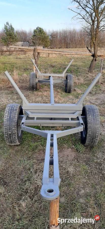 Wóz do ciągnika sprzedam