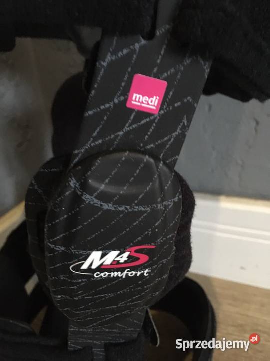 Medi M4S Comfort prawa XL orteza stabilizator mazowieckie Pruszków