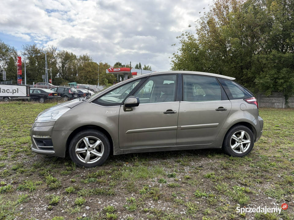 Citroen C4 Picasso I 20062013 lakier metallic Lublin