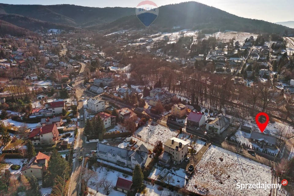 Historyczny dom z lat 30 XX w Sprzedaż śląskie Bielsko-Biała sprzedam