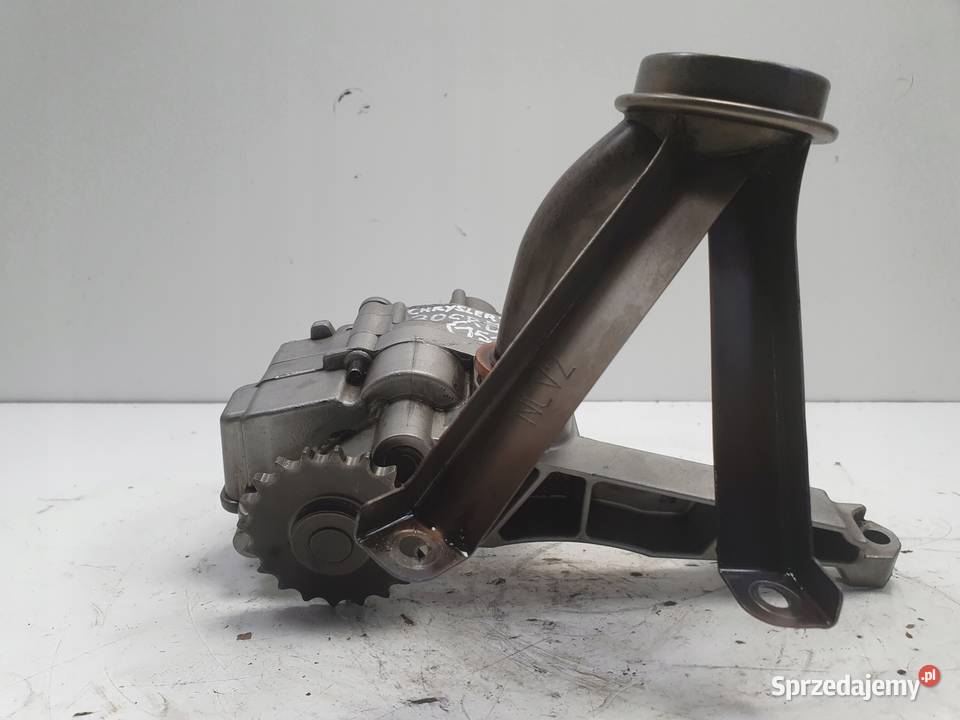 Chrysler 300C 30 CRD POMPA OLEJU olejowa Chełm