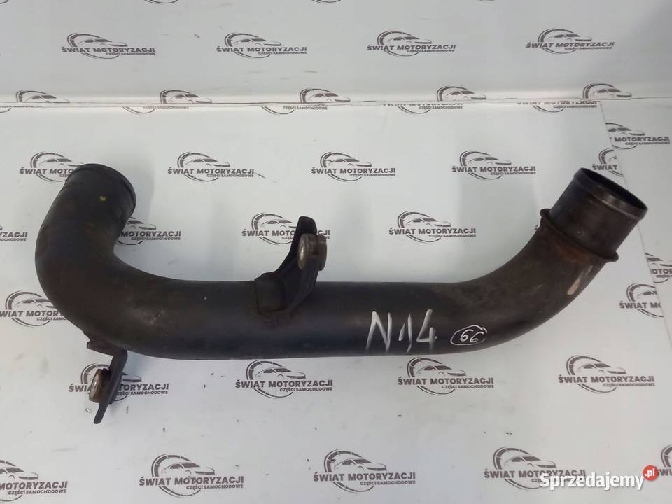 NISSAN PATHFINDER III R51 10r rura przewód Kielce sprzedam