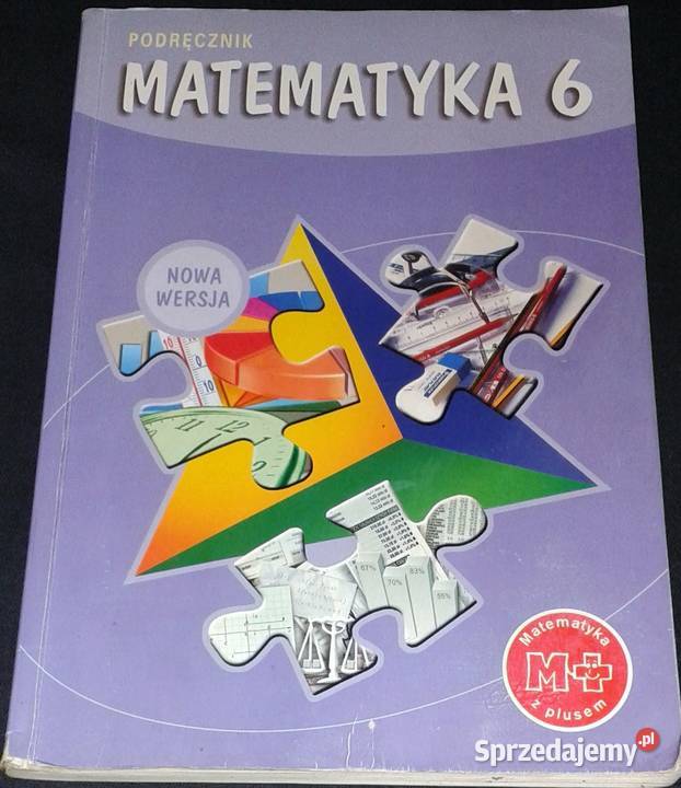 Matematyka 6 M Dobrowolska M Jucewicz M miękka Chełm sprzedam
