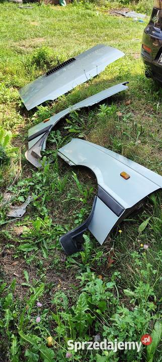 Części blacharskie Polonez osobowe podlaskie sprzedam