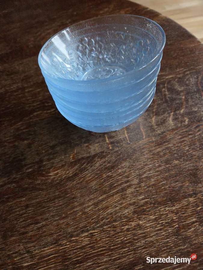 6 przepieknych salaterek Lipno