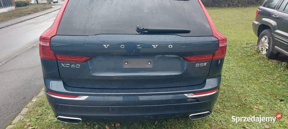 Volvo xc60 inscription b5 awd XC 60 Lublin sprzedam