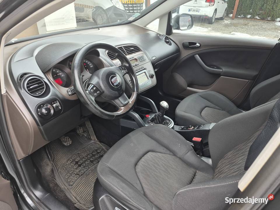 Altea XL freetrack 1980cm3 Altea XL Jasło sprzedam