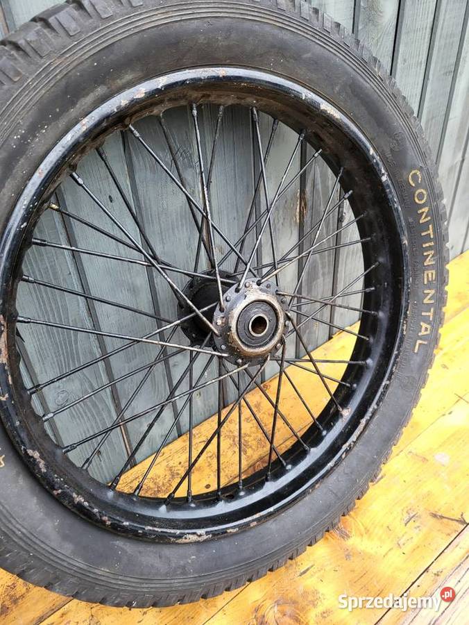 koło wózek boczny steby stoye emw bmw sum awo Rybnik