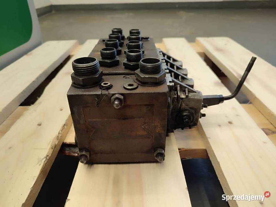 Rozdzielacz hydrauliczny Saufer Danfoss 157B6230 Wilkowo