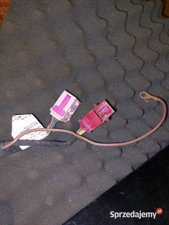 Porsche Cayenne Turbo 7L5 Lift tylna klapa