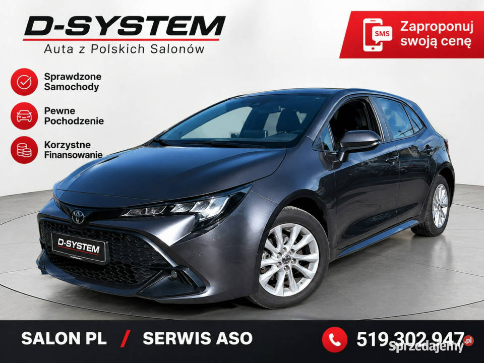 Toyota Corolla 23r Salon Polska 1Właściciel