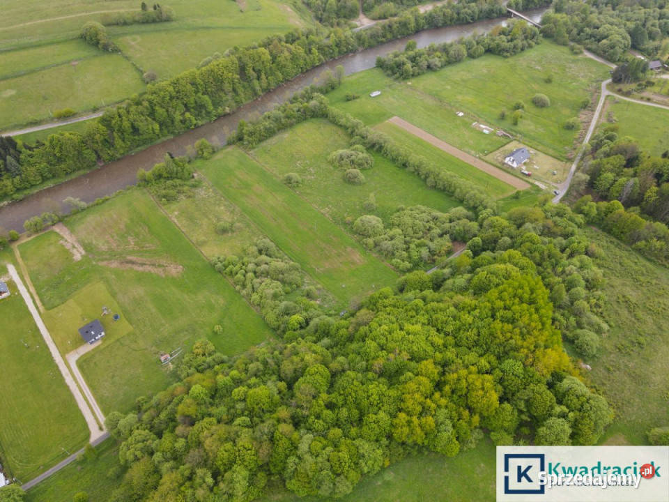 Działka 914m2 Terka