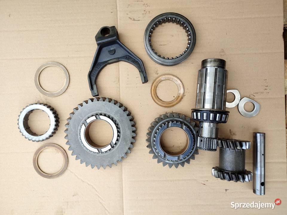 Rewers Massey Ferguson 2620 2625 2640 2645 2675