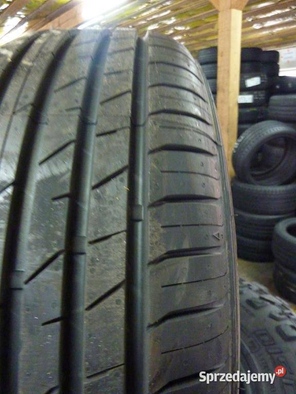 2x Opona NIEUŻYWANA LETNIA 20555R17 CEAT 149 Samochodowe Zaścianki sprzedam