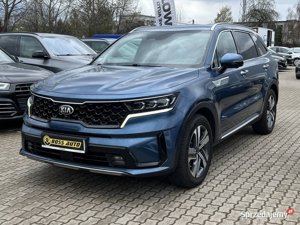 Kia Sorento 2020 1598cm3 Warszawa