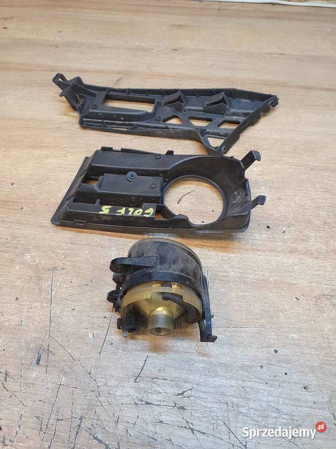 VW GOLF 5 V KRATKA HALOGEN PRAWY ZDERZAKA PRZÓD Międzychód