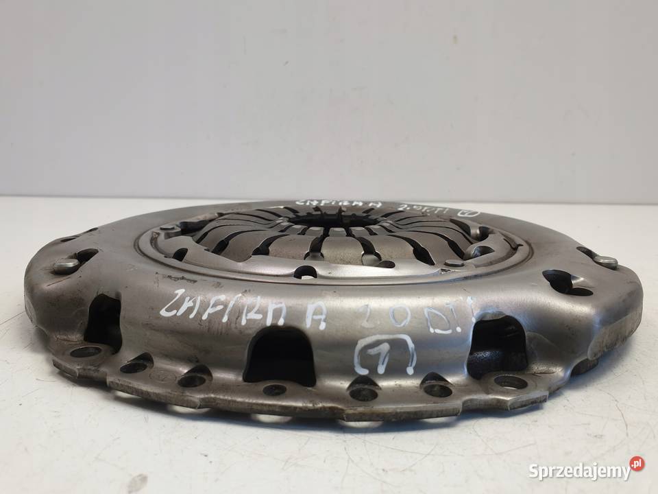 Opel Zafira A 20 DTI 323058610 TARCZA DOCISK Chełm